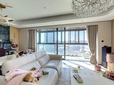 阳光城滨江悦高档社区拎包入住视线好居住舒适