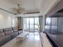 八埭头滨江园送车位送储藏室送家具家电观景房