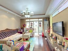 星惠佳苑 精装修3房+南北通透+全配+位置安静+实景拍摄+急