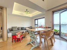 信达泰禾上海院子年代新户型方正全明格局公园小区