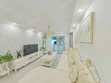 新上好房 三室两厅飞机户型南北通透 装修漂亮拎包入住 诚心出