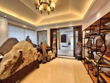 景观小独栋 临大河 大花园 视野无遮挡 大大方方往前看