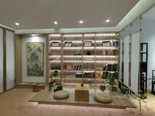 独栋办公会所精装修地铁近