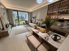 劲爆!海淀北新开盘 越秀-星耀未来 洋房单价5.5万现场排卡