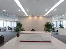 朝阳门商圈 佳汇国际中心 全新装修 拎包入住 高区出租