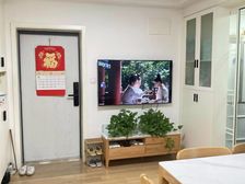 附属华夏西校,中间位置中间楼层,品牌新装修,真实照片视频