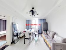 旗山领秀 3室2厅1卫 精装修 42万元 55平米