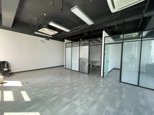 金融街甲级写字楼高层100平 办公房出租,近地铁可注测