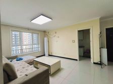 长城家园C区 精装两室 南北通透 拎包入住 好楼层 随时看房