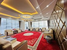 东四环朝阳路 独层独户精装接待加办公 有燃气 四面落地窗采光