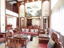 (有假请举报)!星河丹堤A区独栋别墅,私家花园600平!