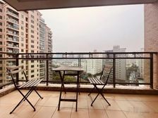 仁恒上新方正紧凑型4房,3南1北带车位,全明户型