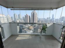 送产权车位!04年品质小区,地铁旁,东边套全明,高区景观房