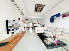 新庄二村03年房复式145平163万户型好 大晒台