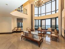 长宁好房丨华山夏都苑丨三层顶复150平露台丨送子母车位