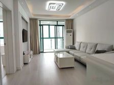 天山星城 南北通透大两房 出国急售 带车位 看房方便