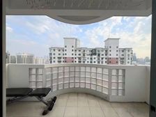 烫金地段 南北通透 视野开阔 带电梯 临地铁 精装可拎包入住