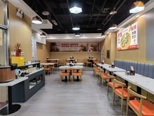 国贸东大桥旺铺 尚都临街餐饮 燃气 业态不限