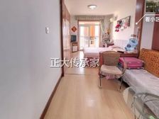 白石新城 35.64平1居 南向 中装修 安静不临街