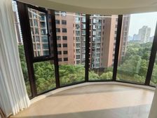 小区后排位置,三阳台设计,全明户型,有地下产权车位