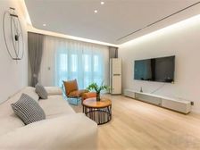 中山公寓 电梯房 产权清晰 满五 高楼层采光充足 装修好