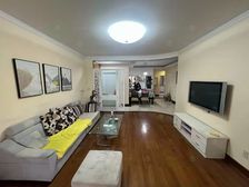 中式风格 板式南北通 中心位置 带地下产权车位