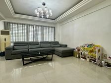 东方银座 131.06平3居 南向精装修 带超大露台