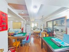 北新泾户型1复2的房型 小区花园位置 房东诚心卖