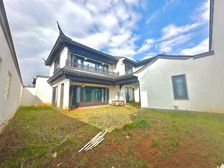 九溪湖188平2层5室4卫苏式精装独栋别墅!