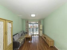 虹桥万博花园 107.52平2居 南向精装修 随时签约