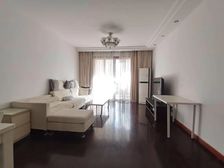 天山河畔花园 医疗配套成熟 中间楼层采光好 精装修 刚需两居