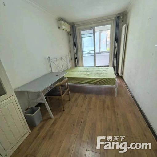 九棵树景欣园小区合租房带阳台1层精装修家电全齐看房随时