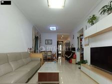 可以做低首付,首付15万!珠江国际城 精装3房 小区内自带