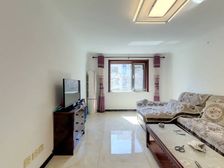 凯立天香家园 2室1厅 101.37平 三楼 户型方正