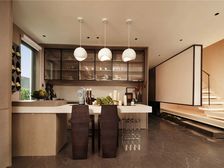 度假别墅,环境优美。