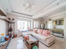 恐龙园 大两居 有电梯 朝南 产权清晰 高楼层视野好