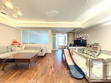 国贸永安里长安驿,104平开间改两居,528万,景观长安街