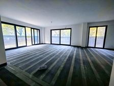 北龙湖南岸永威上和院 一楼大平层 三面花园环绕 带下沉地下室