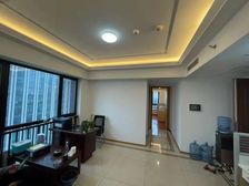 907新上,金融街甲级写字楼 52平低层办公空间 ,带上下水