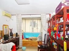 100万捡漏 田家园顶层复式,6室3厅 可贷款 仅契税