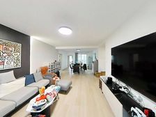 建筑白玉兰奖得主!品质虹康!精装修!采光不挡