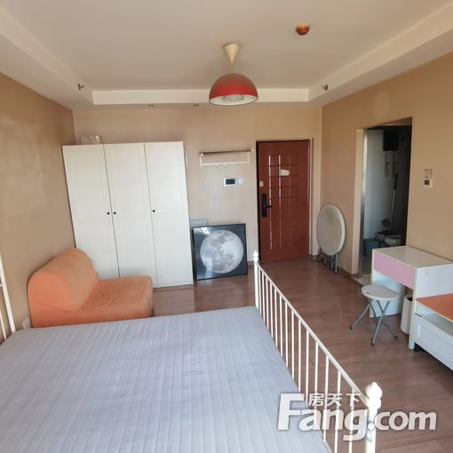 出租 马连道 新年华 第三区 高层 开间 随时看房