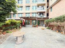 一楼带院 银湖山庄 精装三房两卫 家私家电齐全 拎包入住