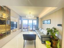 华润润溪山 精装4房2卫2阳台 南北对流 带家电出售