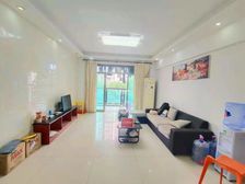 万科商圈 隆福花园 95平大两房 中间楼层 可以随意改三房