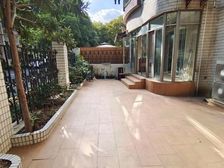 一楼三房,带50平米下沉花园 带车位,金汇花园一街坊