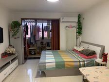 玉桥北里 南向 一居室 采光好