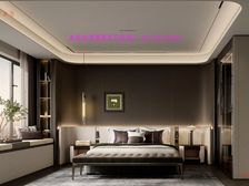 21.5米南向巨幕 | 五开间朝南的洋房,将独墅湖揽入客厅