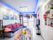 商业配套成熟 房龄新 双卫生间 南向采光好 正规商品房