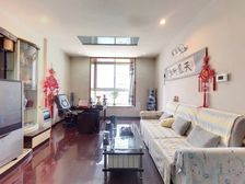 拥金0.5% 神州花园 海河边 南北向精装修 安静不临街